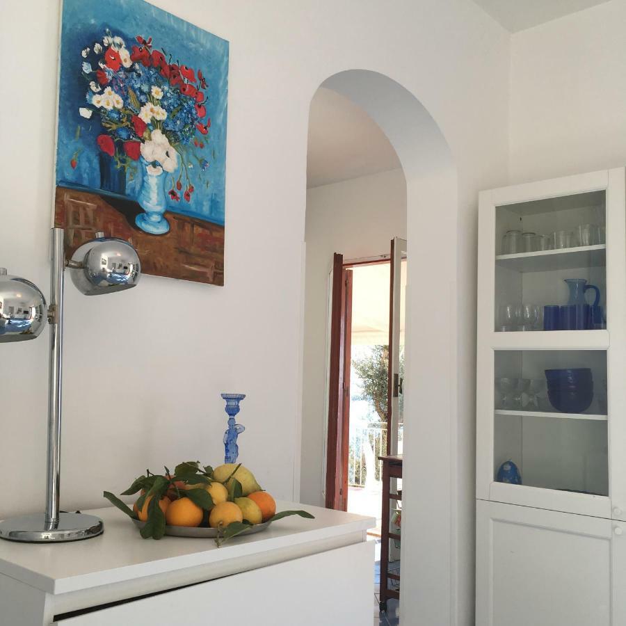 Villa Petit Ludovica 라벨로 외부 사진