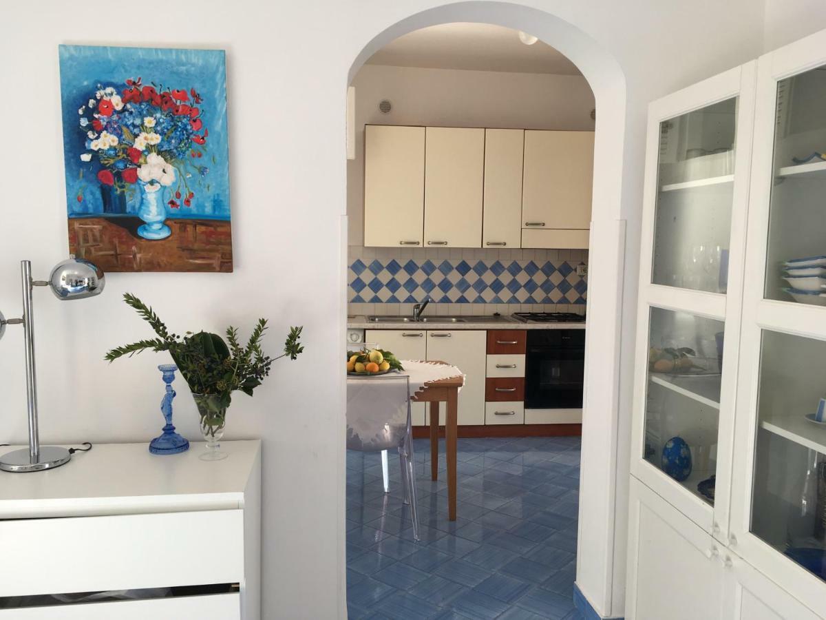 Villa Petit Ludovica 라벨로 외부 사진